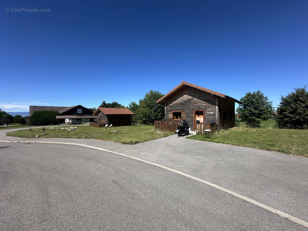 Maison à SAINT-PAUL-EN-CHABLAIS
