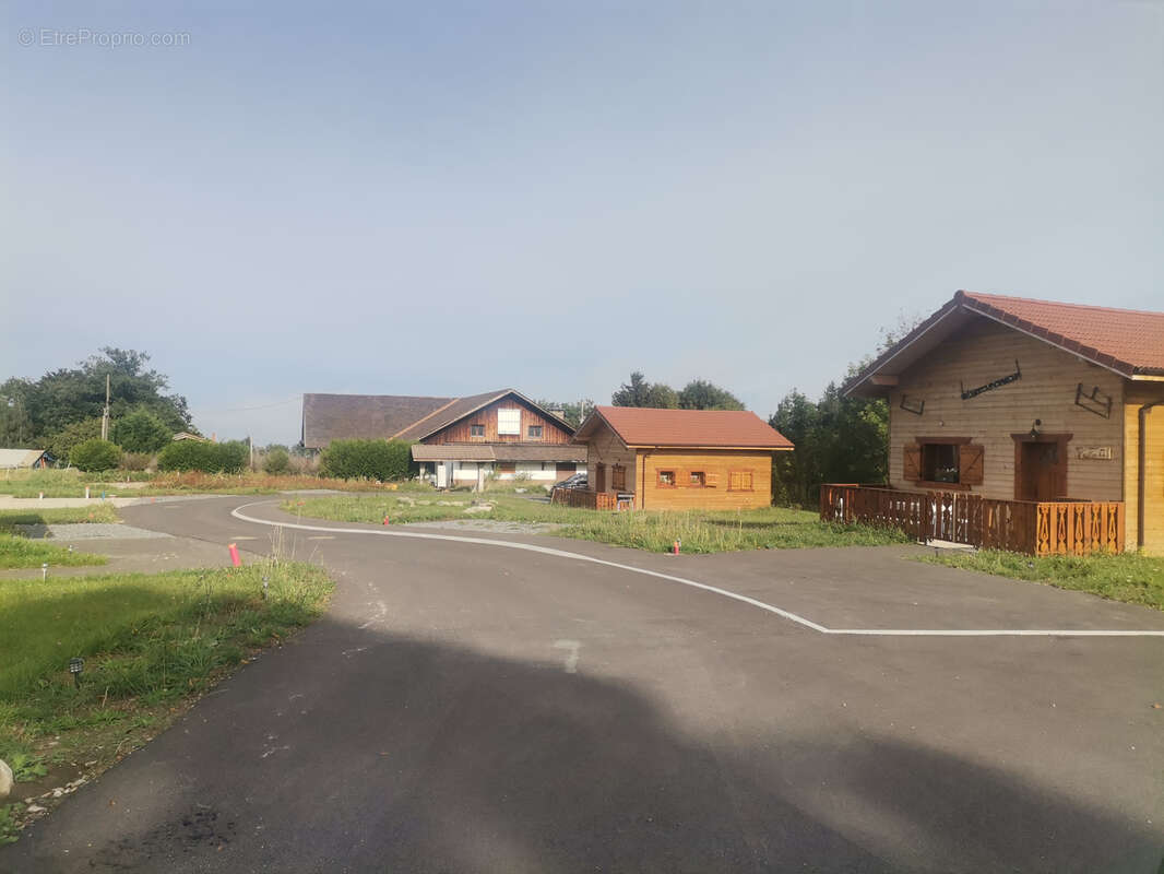 Maison à SAINT-PAUL-EN-CHABLAIS