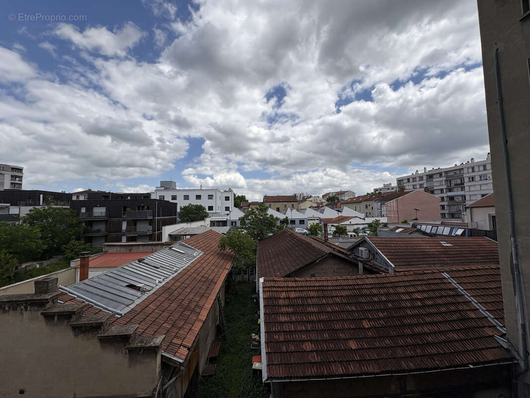 Appartement à LYON-3E