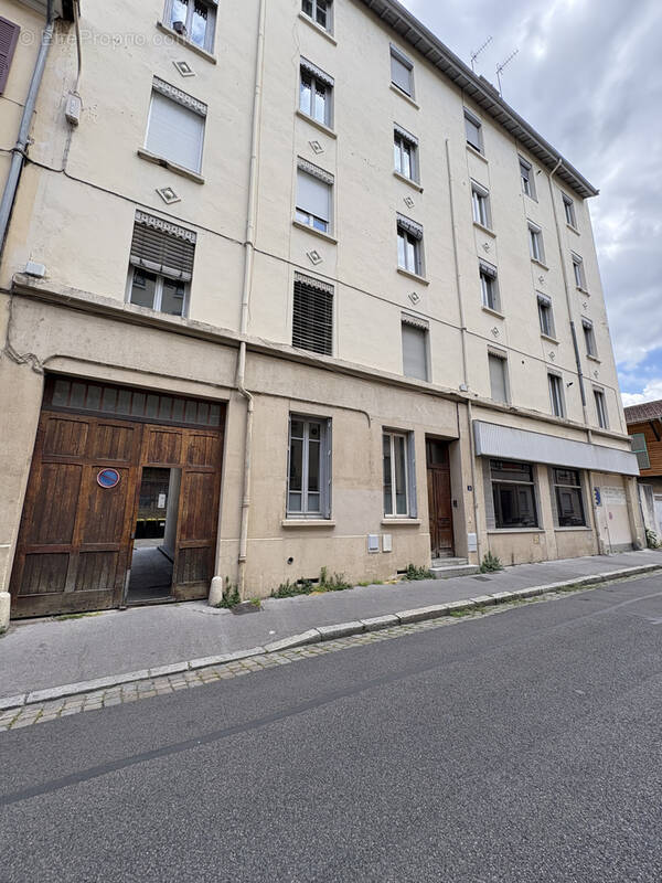 Appartement à LYON-3E