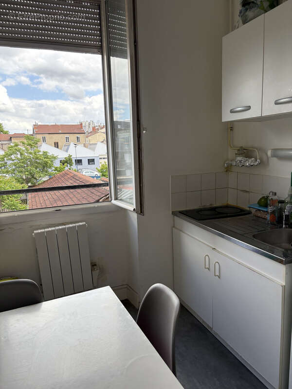 Appartement à LYON-3E
