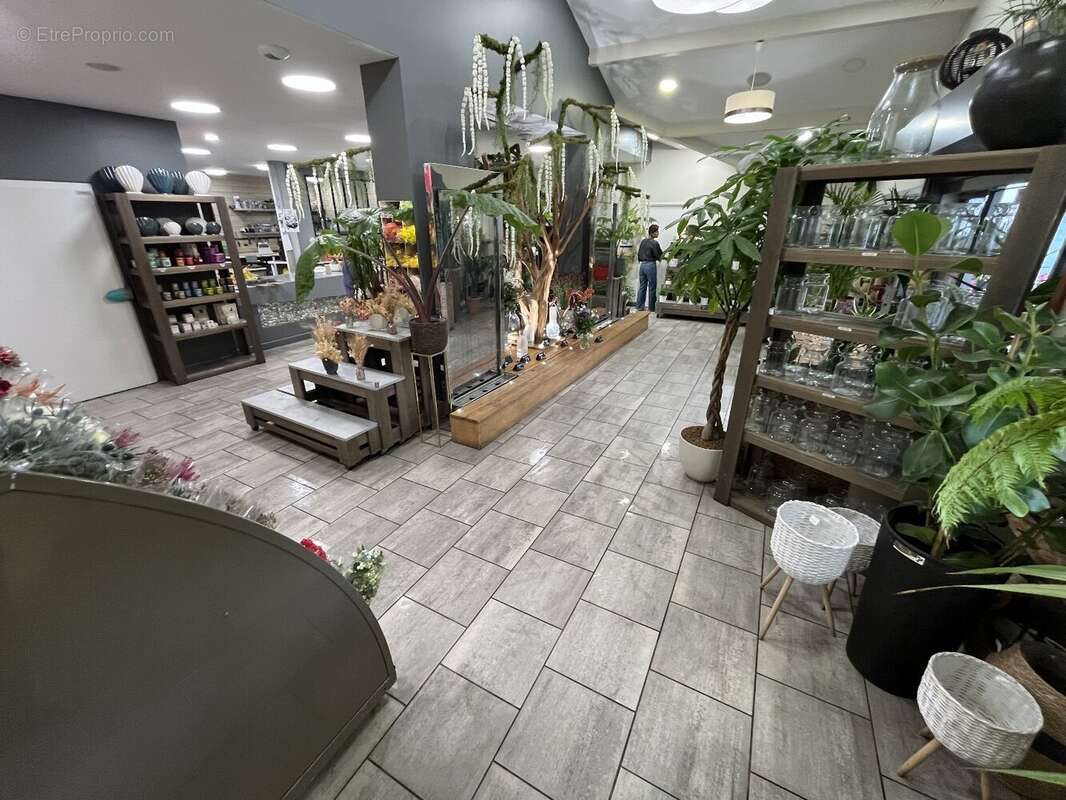 Commerce à CAPBRETON