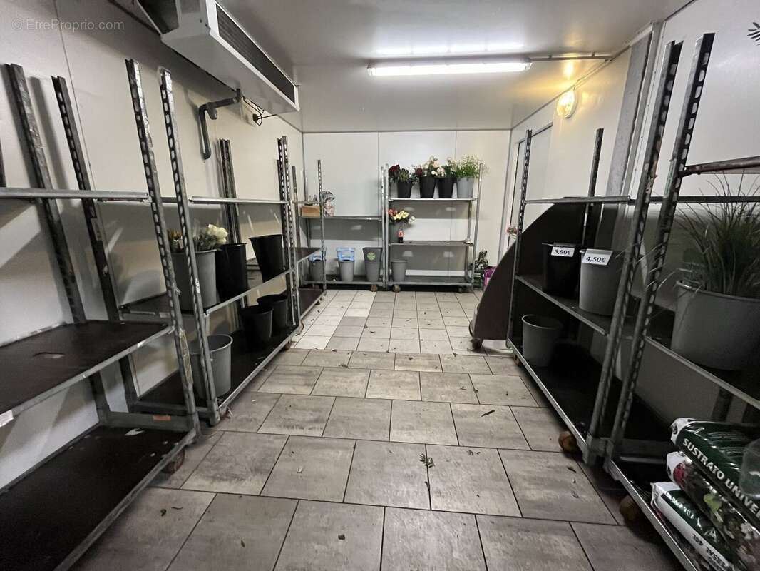 Commerce à CAPBRETON