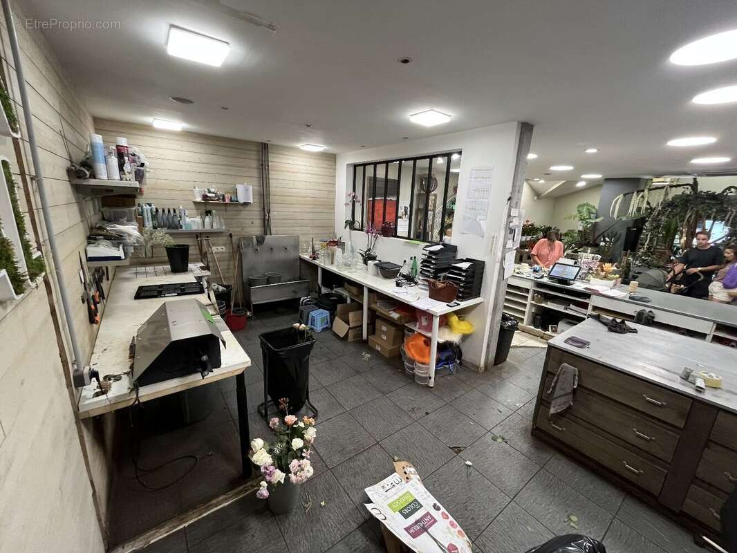 Commerce à CAPBRETON