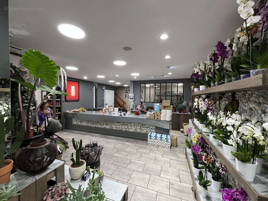 Commerce à CAPBRETON