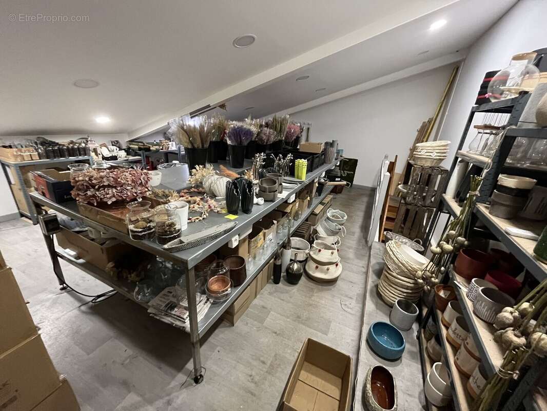 Commerce à CAPBRETON