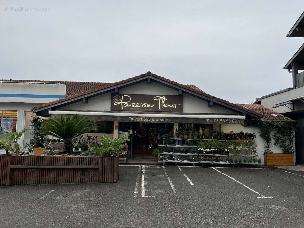 Commerce à CAPBRETON