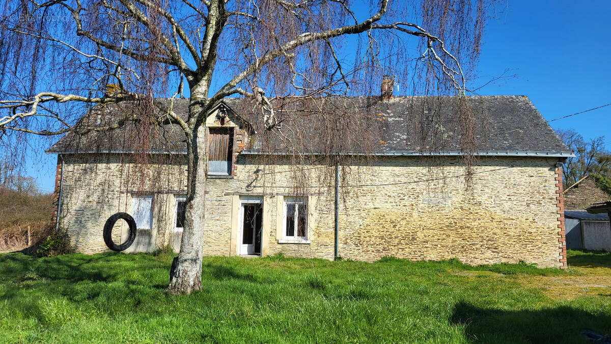 Maison à PETIT-AUVERNE