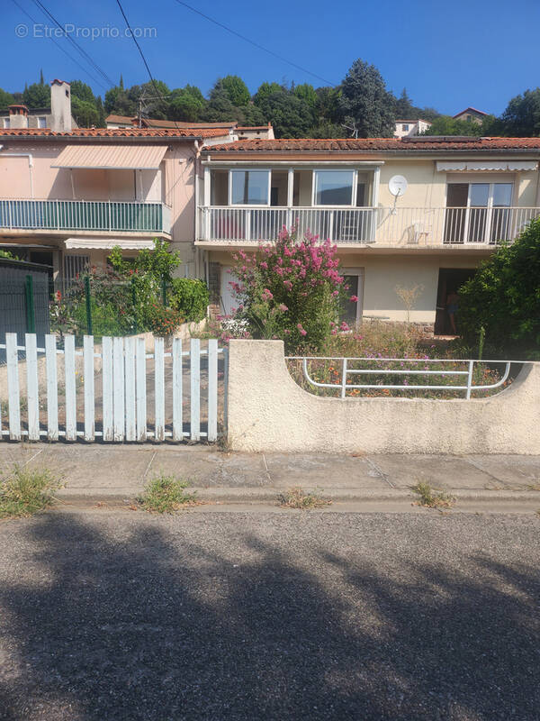 Maison à AMELIE-LES-BAINS-PALALDA