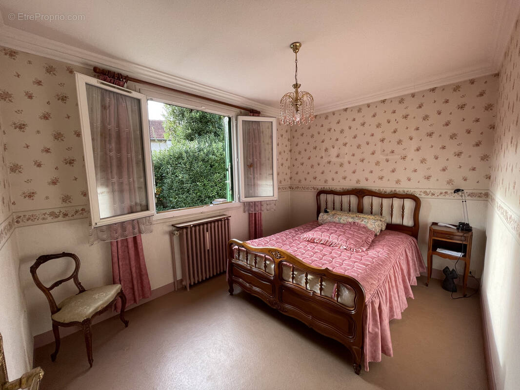 Maison à LA ROCHETTE