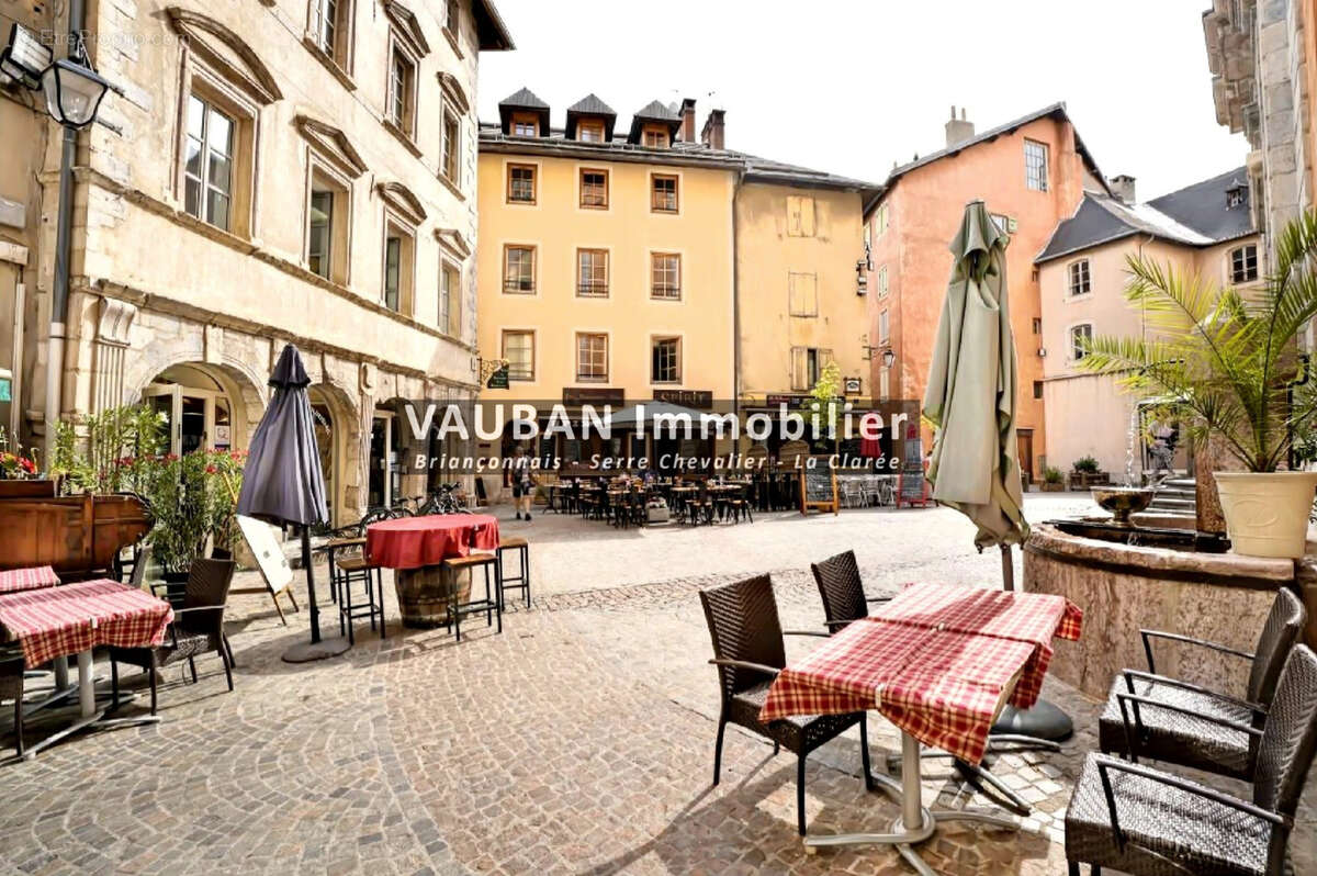 Appartement à BRIANCON