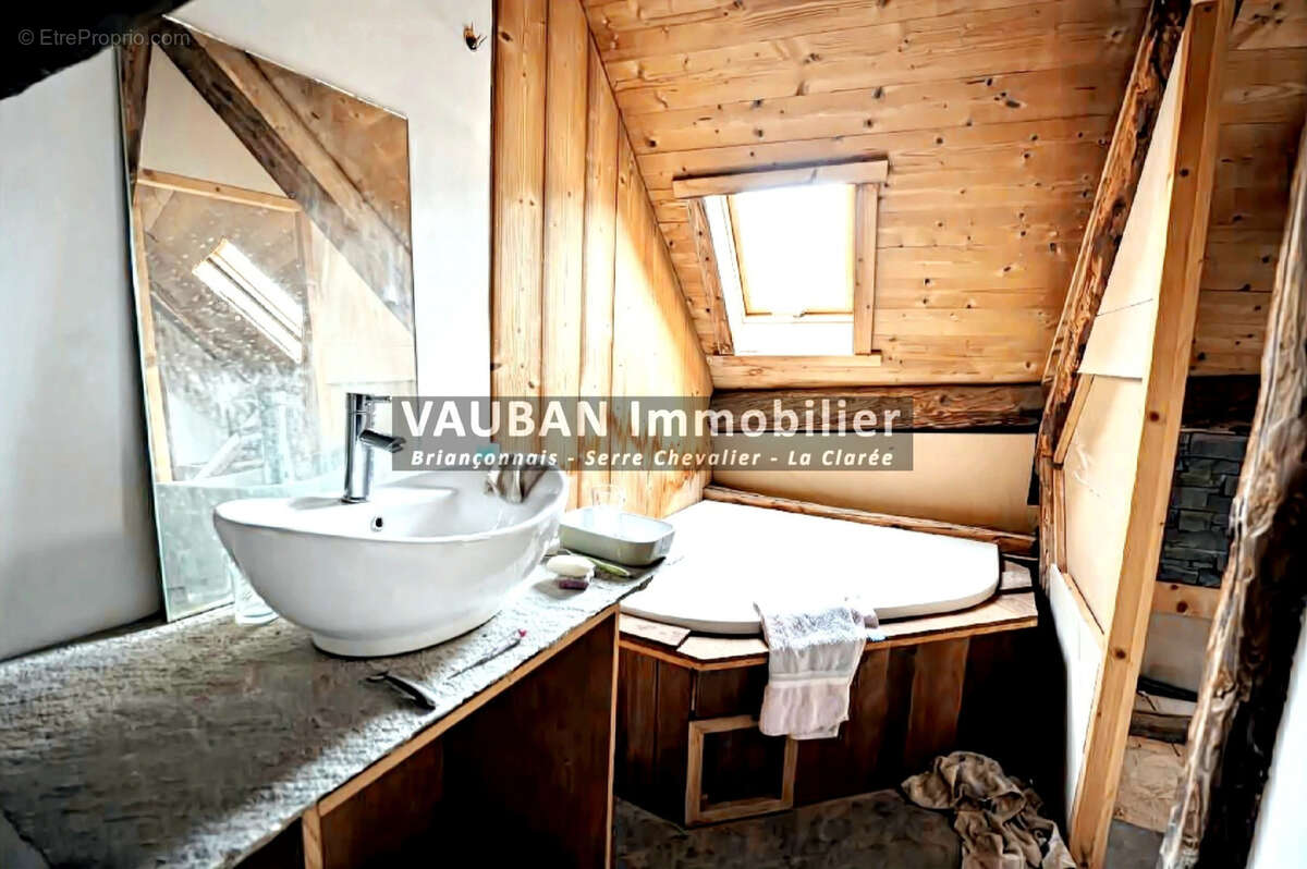 Appartement à BRIANCON