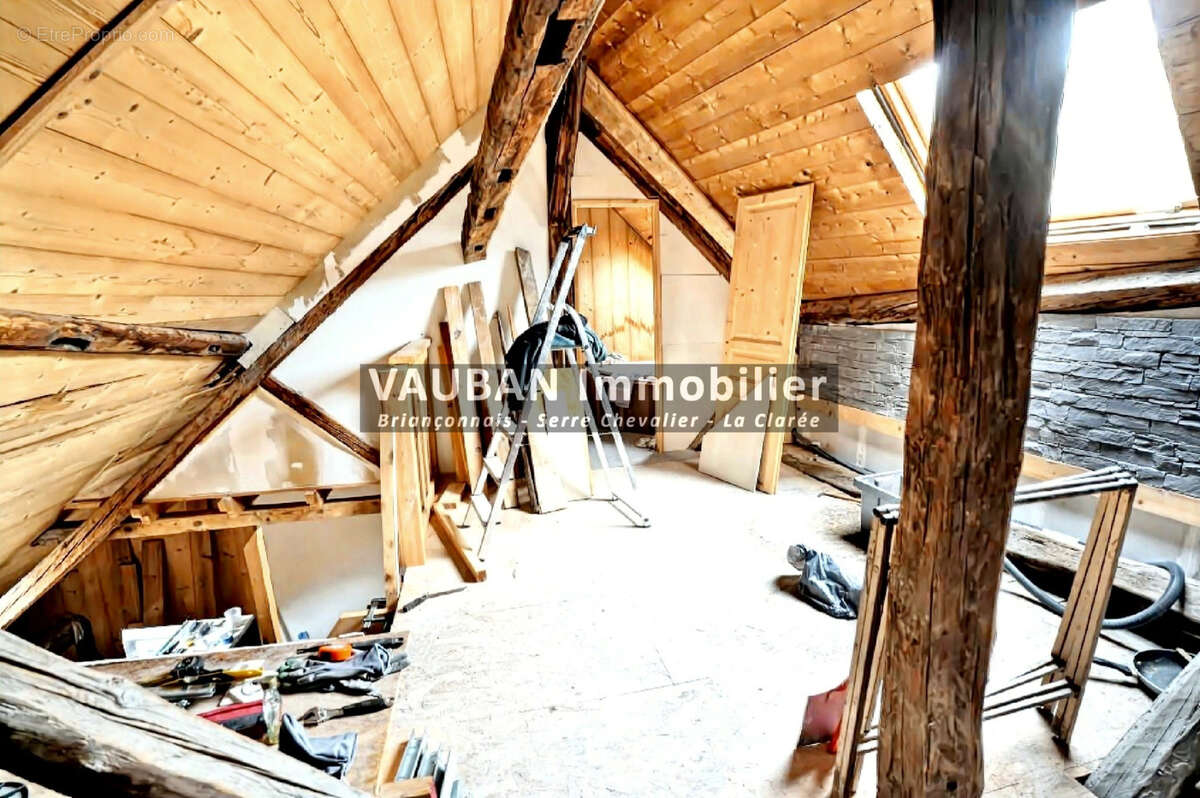 Appartement à BRIANCON