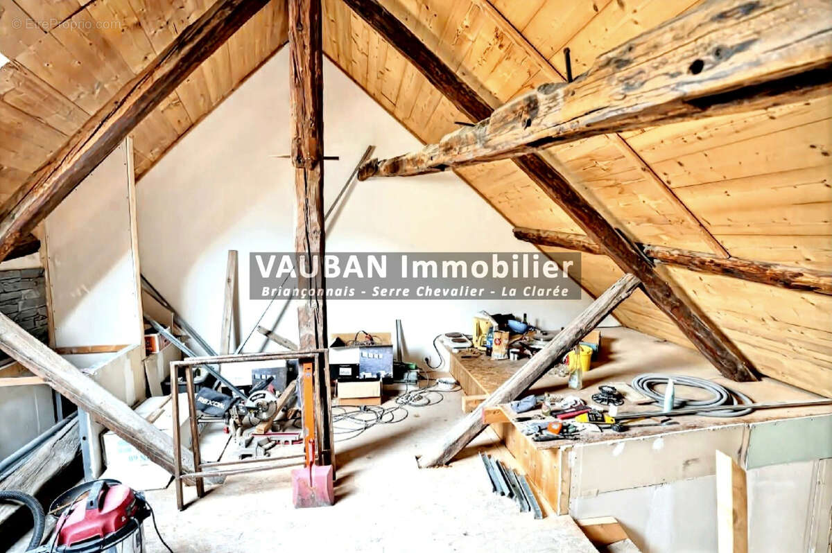 Appartement à BRIANCON