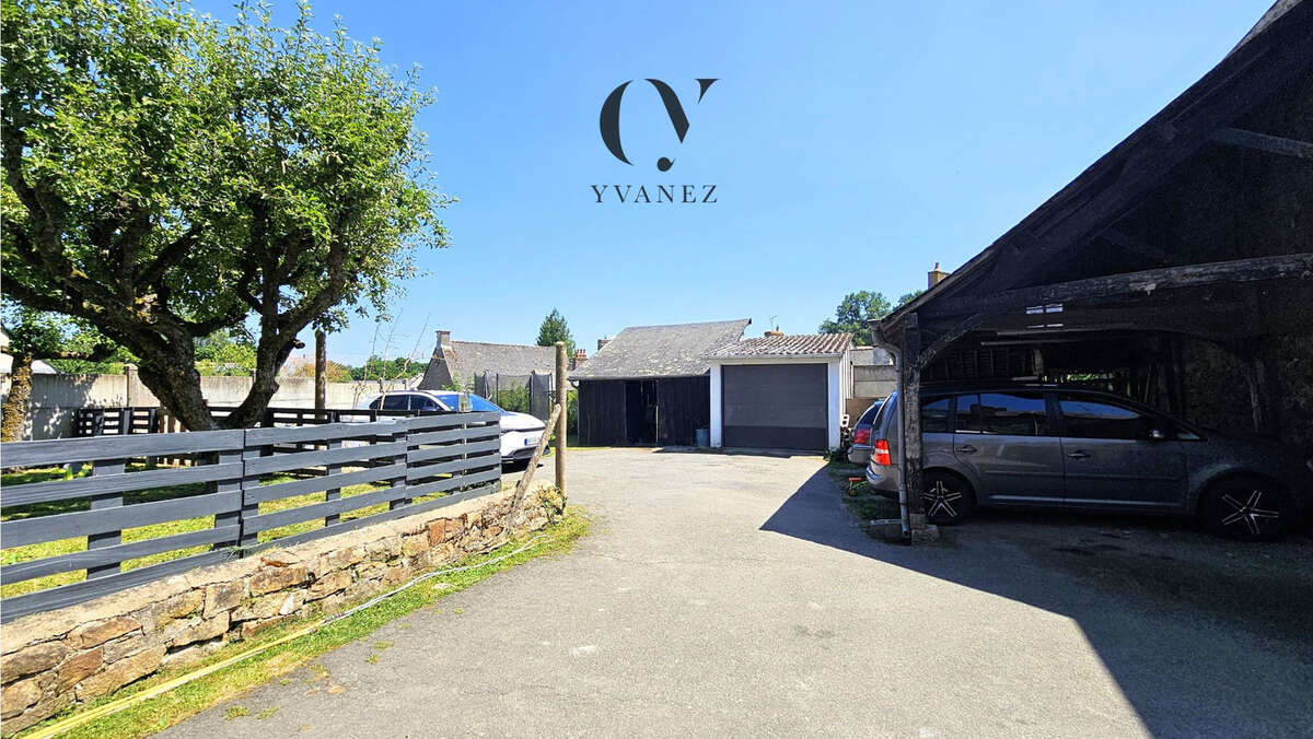Maison à LOUVIGNE-DE-BAIS