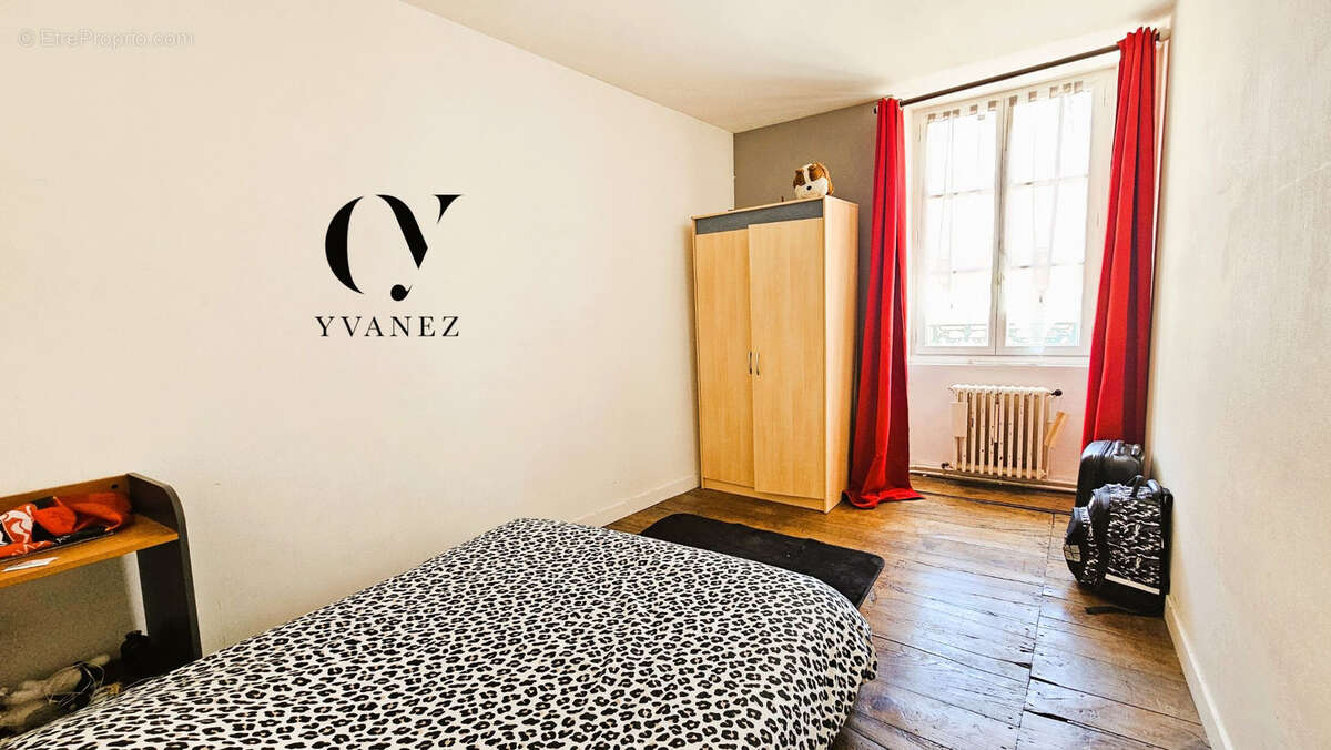 Maison à LOUVIGNE-DE-BAIS