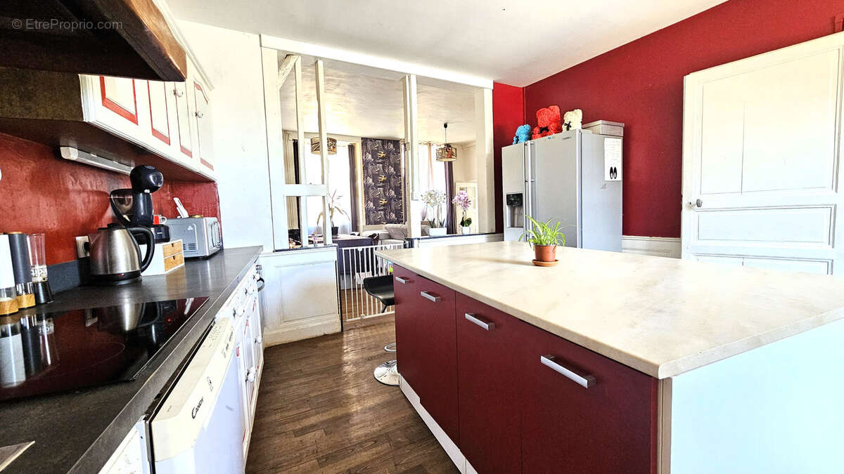 Maison à LOUVIGNE-DE-BAIS