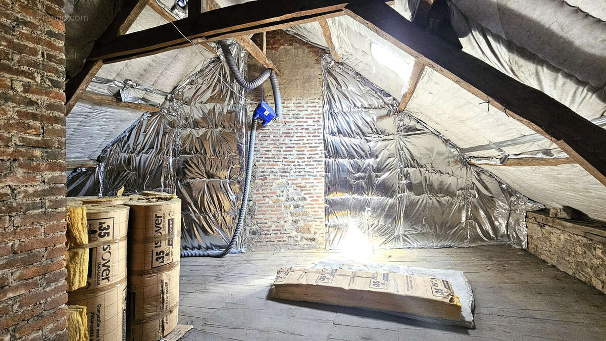 Maison à LOUVIGNE-DE-BAIS