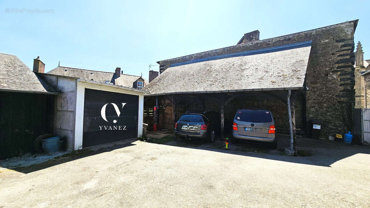 Maison à LOUVIGNE-DE-BAIS