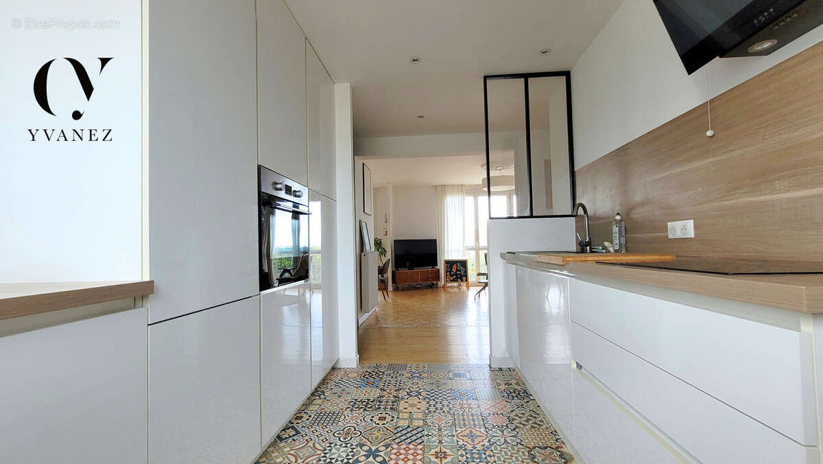 Appartement à RENNES