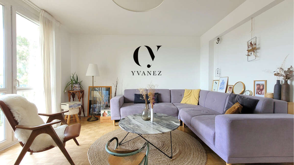 Appartement à RENNES