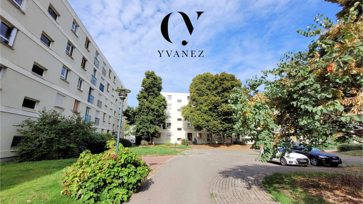 Appartement à RENNES