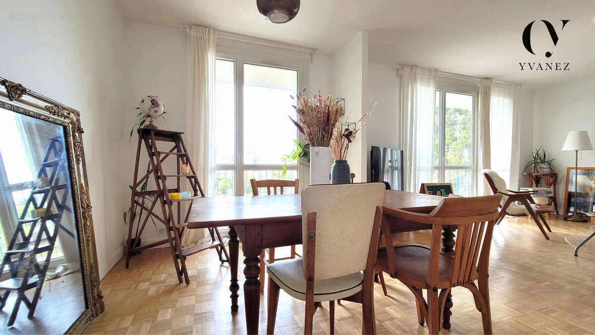 Appartement à RENNES