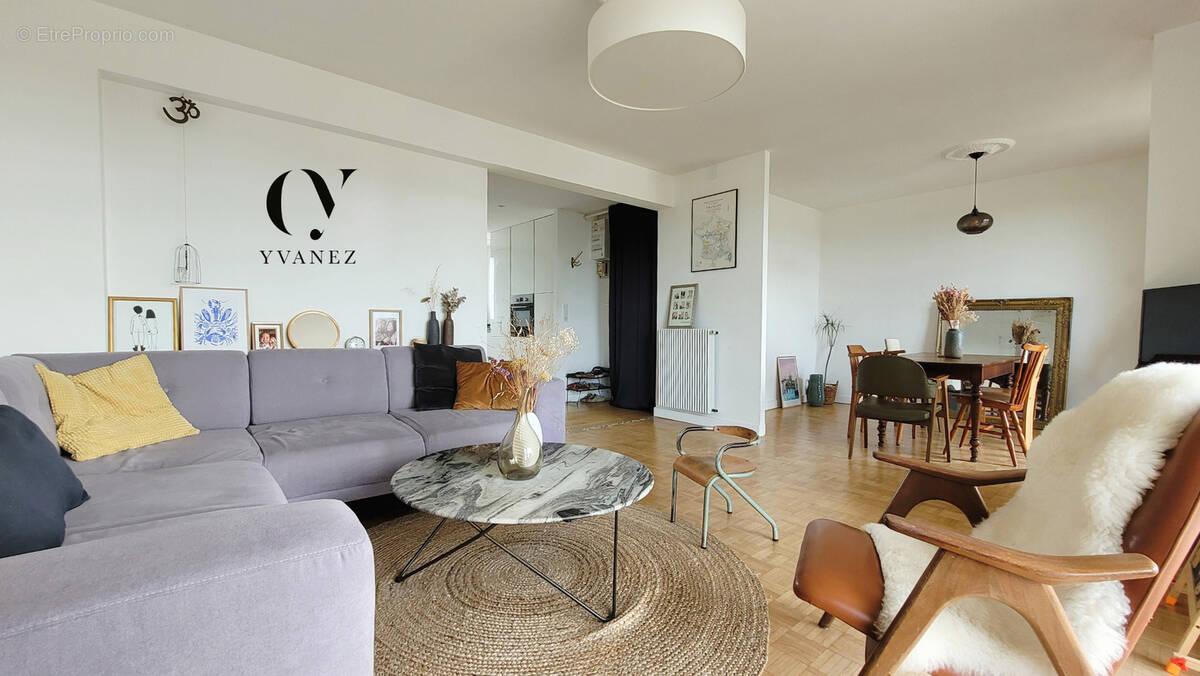 Appartement à RENNES