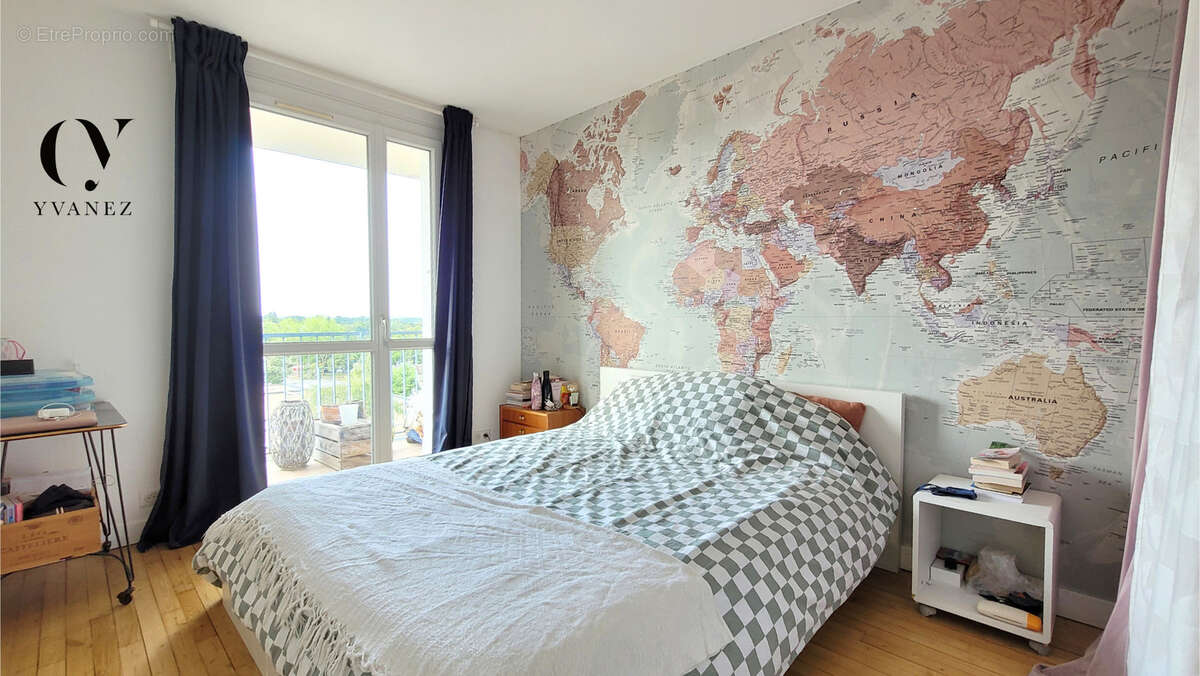 Appartement à RENNES