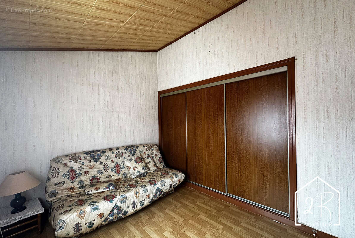 Maison à SEREZIN-DU-RHONE