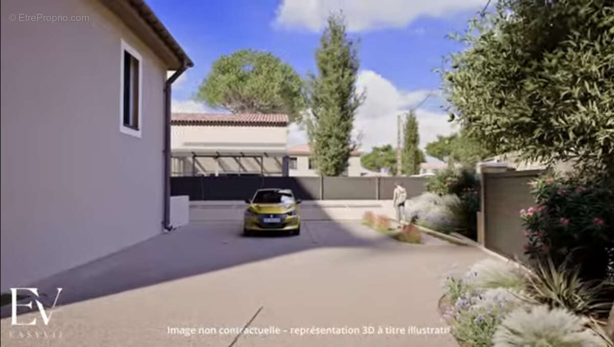 Maison à SANARY-SUR-MER