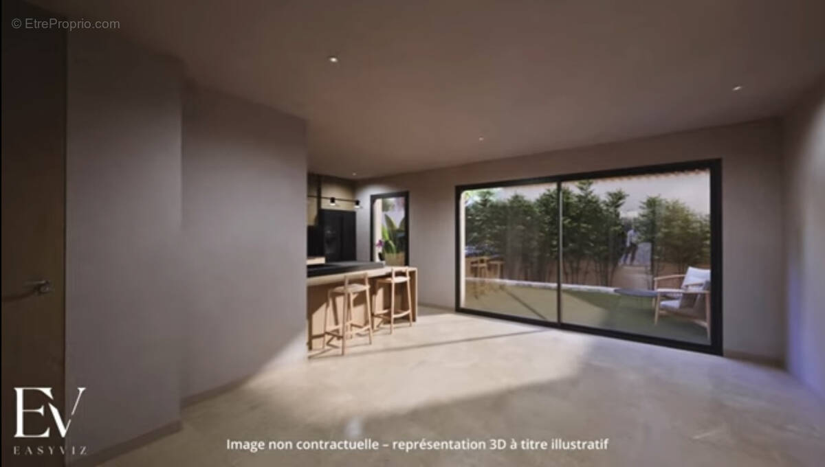 Maison à SANARY-SUR-MER