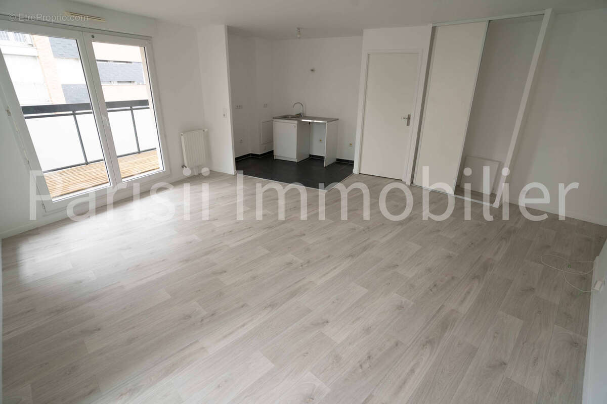 Appartement à FRANCONVILLE