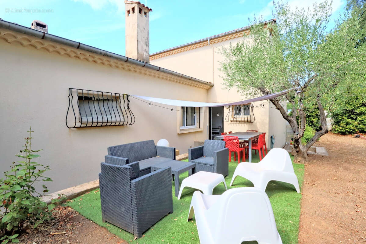 Maison à PIERREFEU-DU-VAR