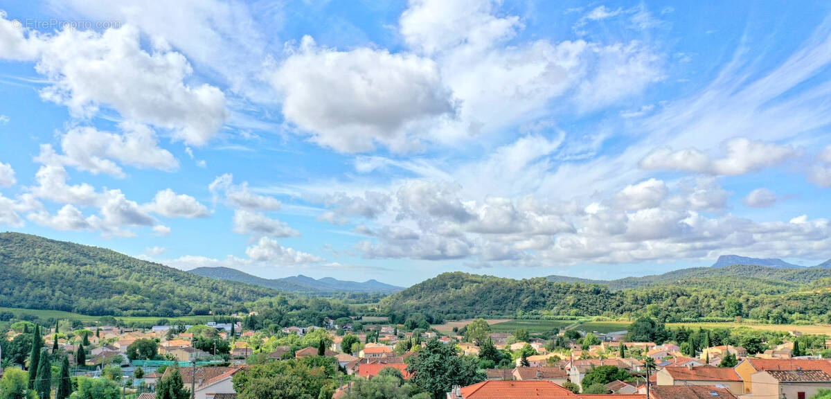 Maison à PIERREFEU-DU-VAR