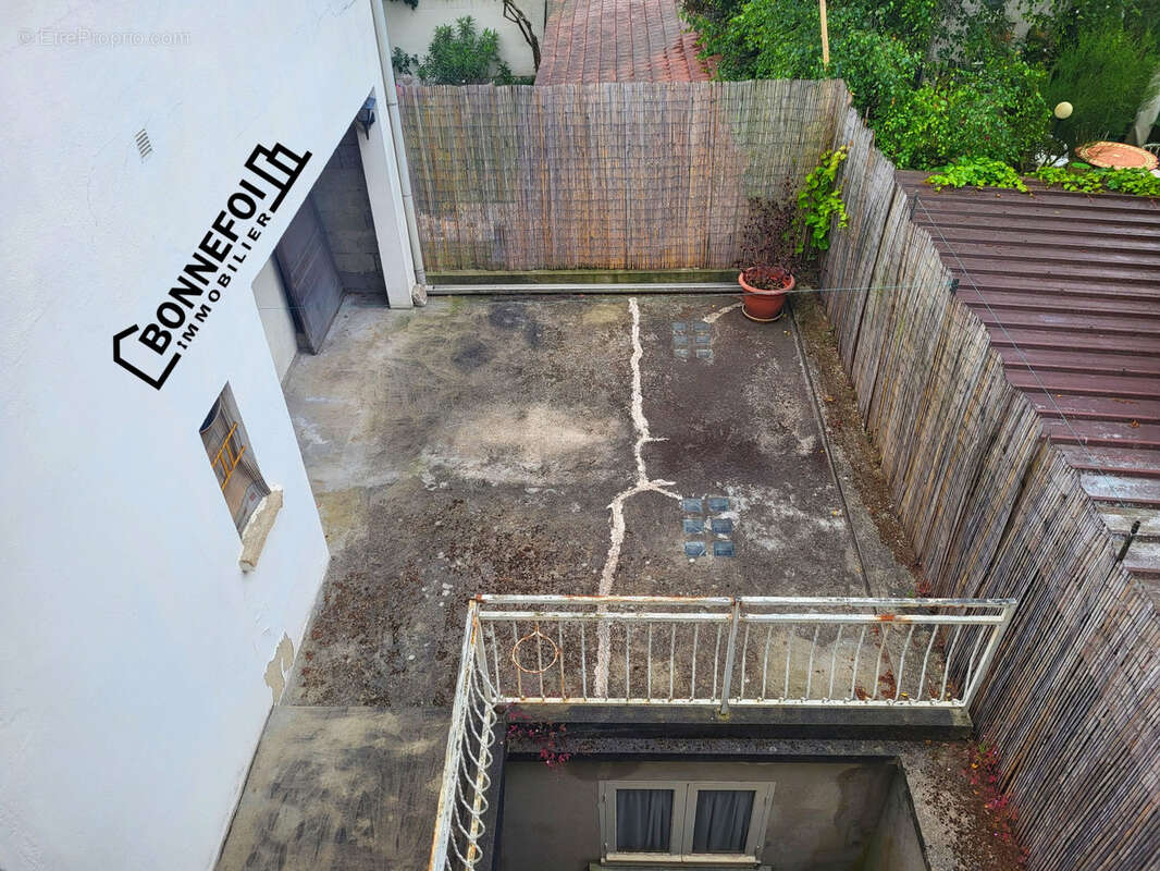 Maison à CHAMPIGNY-SUR-MARNE