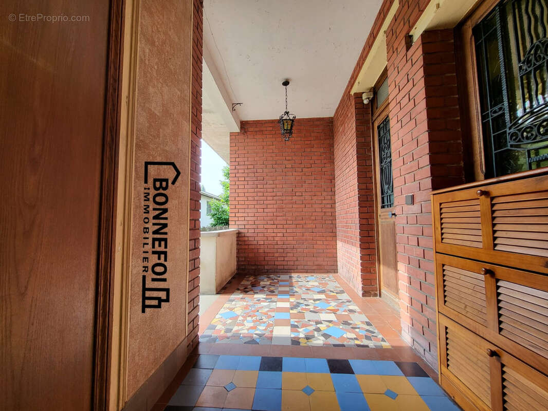 Maison à CHAMPIGNY-SUR-MARNE