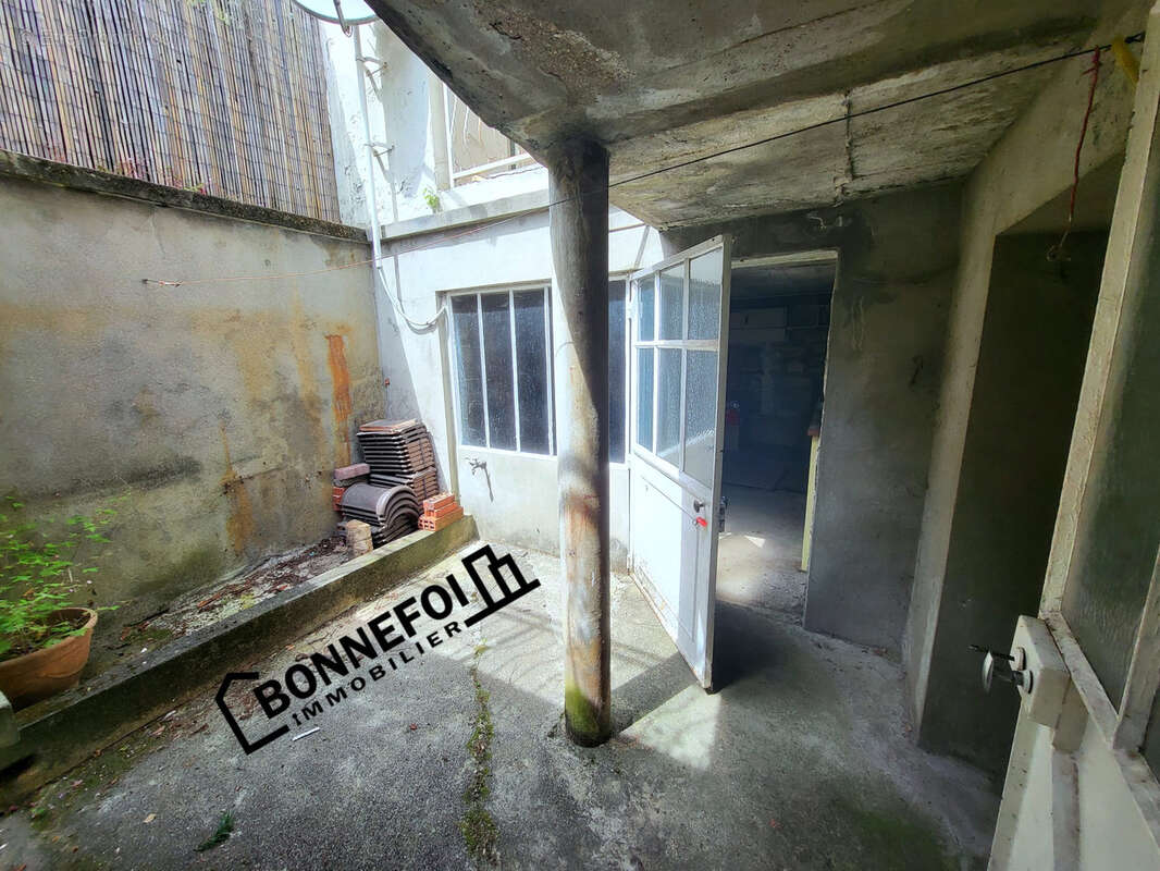 Maison à CHAMPIGNY-SUR-MARNE