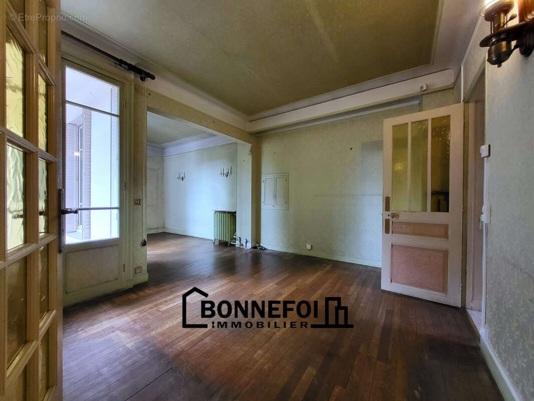 Maison à CHAMPIGNY-SUR-MARNE