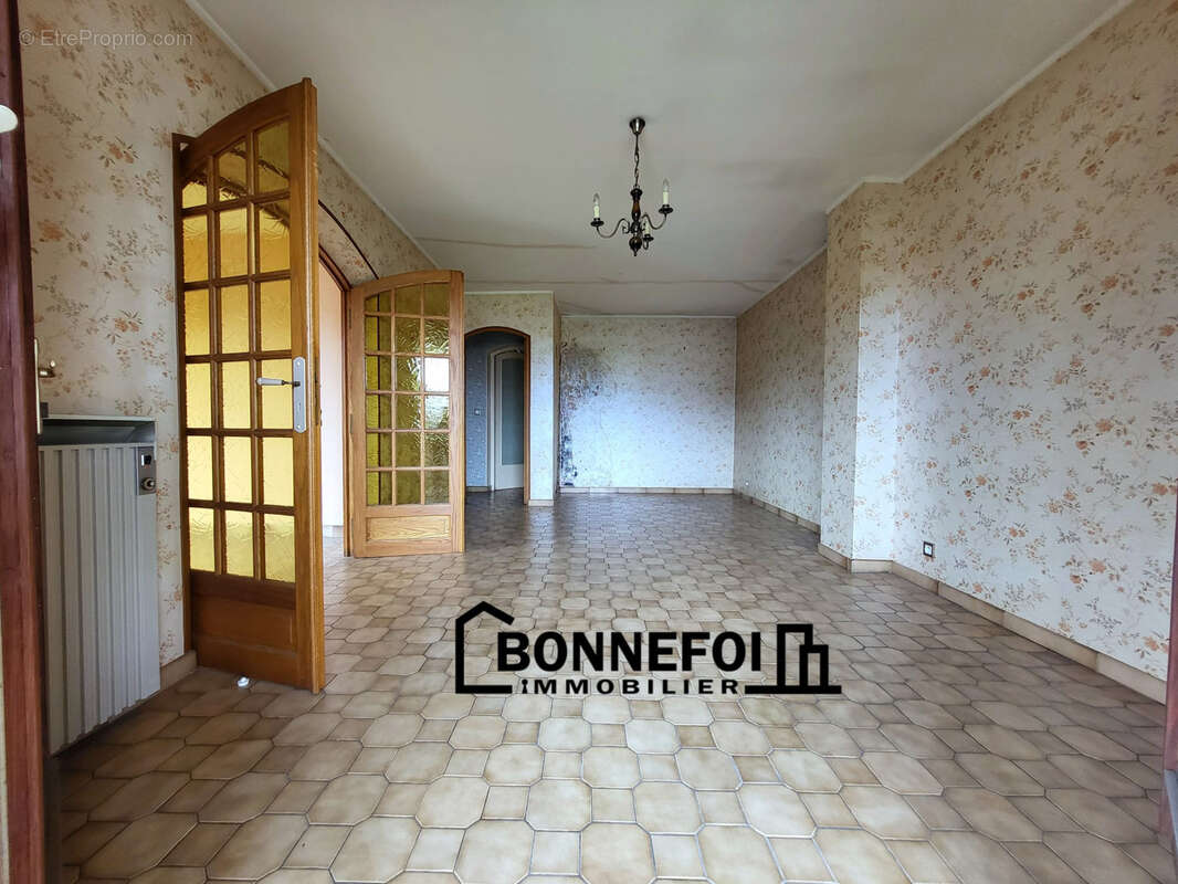 Maison à CHAMPIGNY-SUR-MARNE