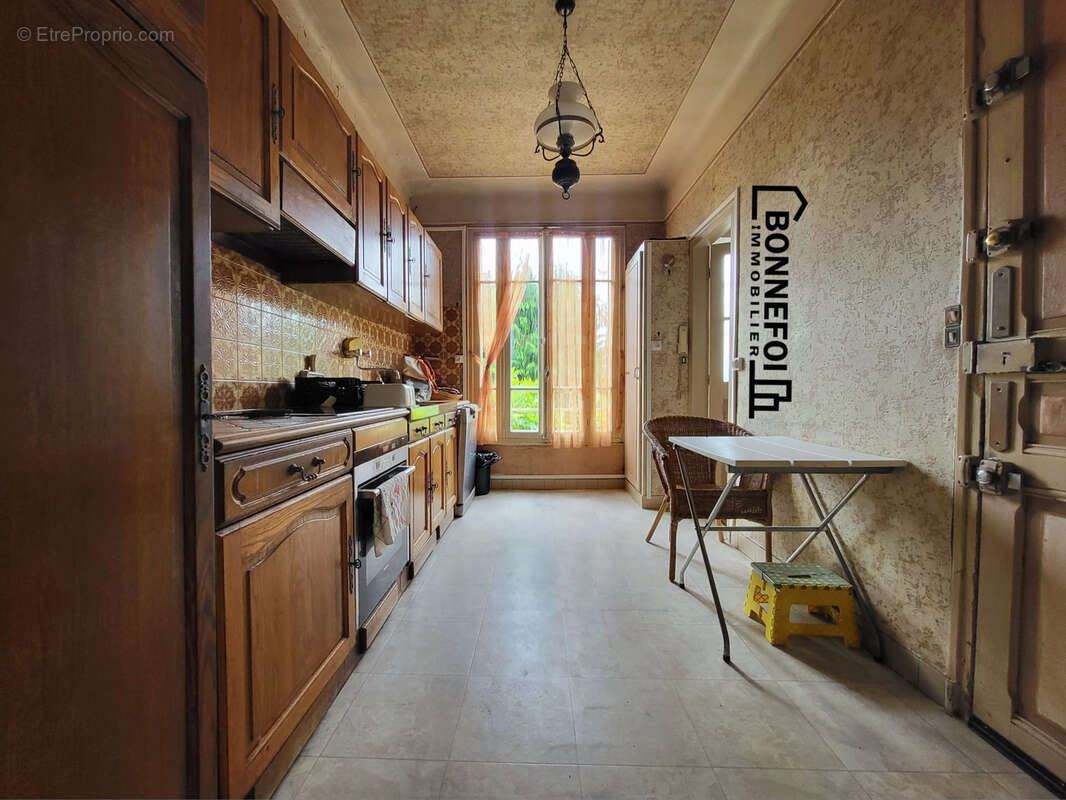 Maison à CHAMPIGNY-SUR-MARNE