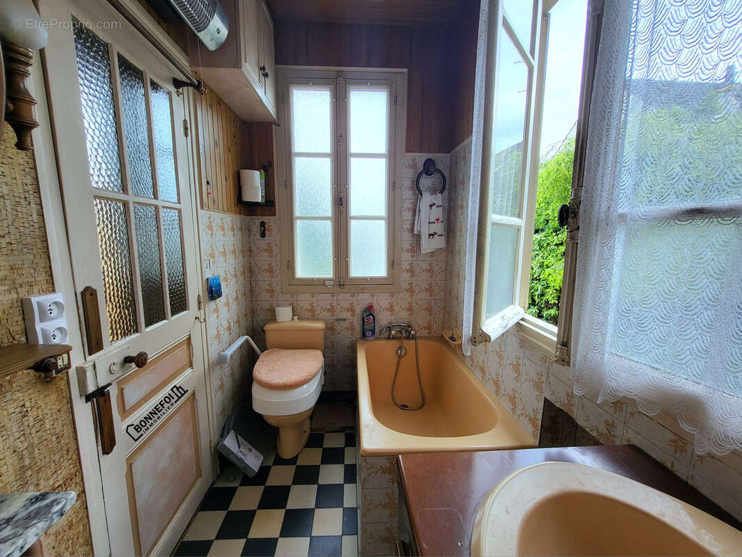 Maison à CHAMPIGNY-SUR-MARNE