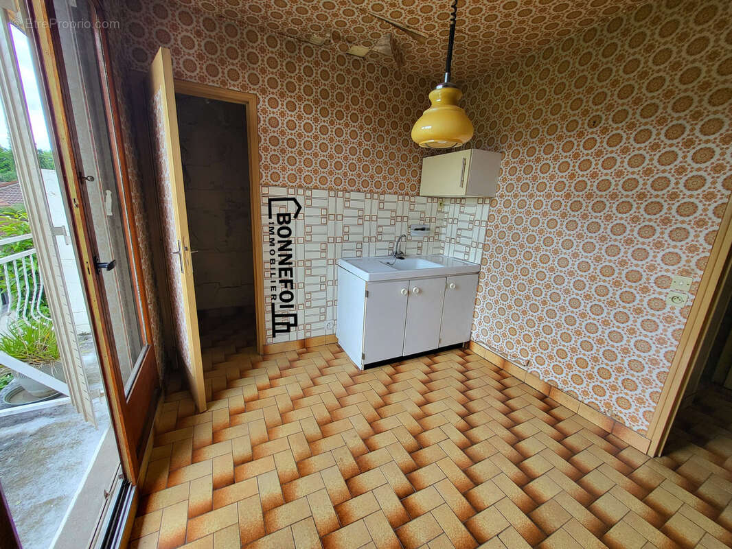 Maison à CHAMPIGNY-SUR-MARNE