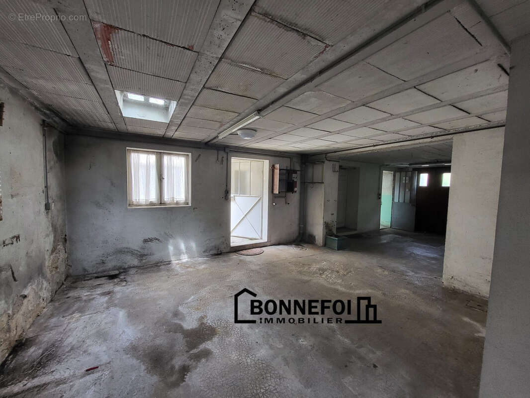 Maison à CHAMPIGNY-SUR-MARNE