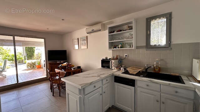 Appartement à BORMES-LES-MIMOSAS