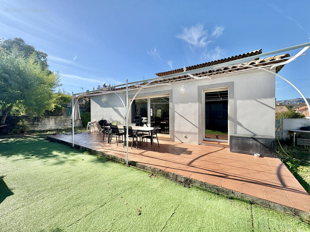 Maison à LA SEYNE-SUR-MER