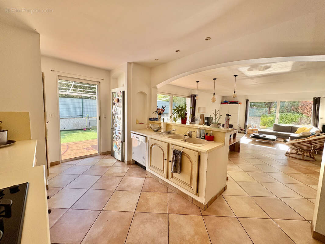 Maison à LA SEYNE-SUR-MER