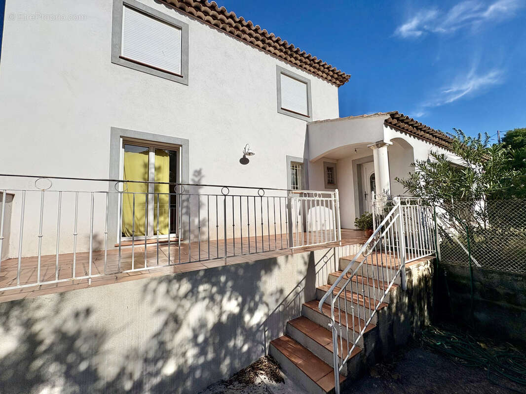 Maison à LA SEYNE-SUR-MER