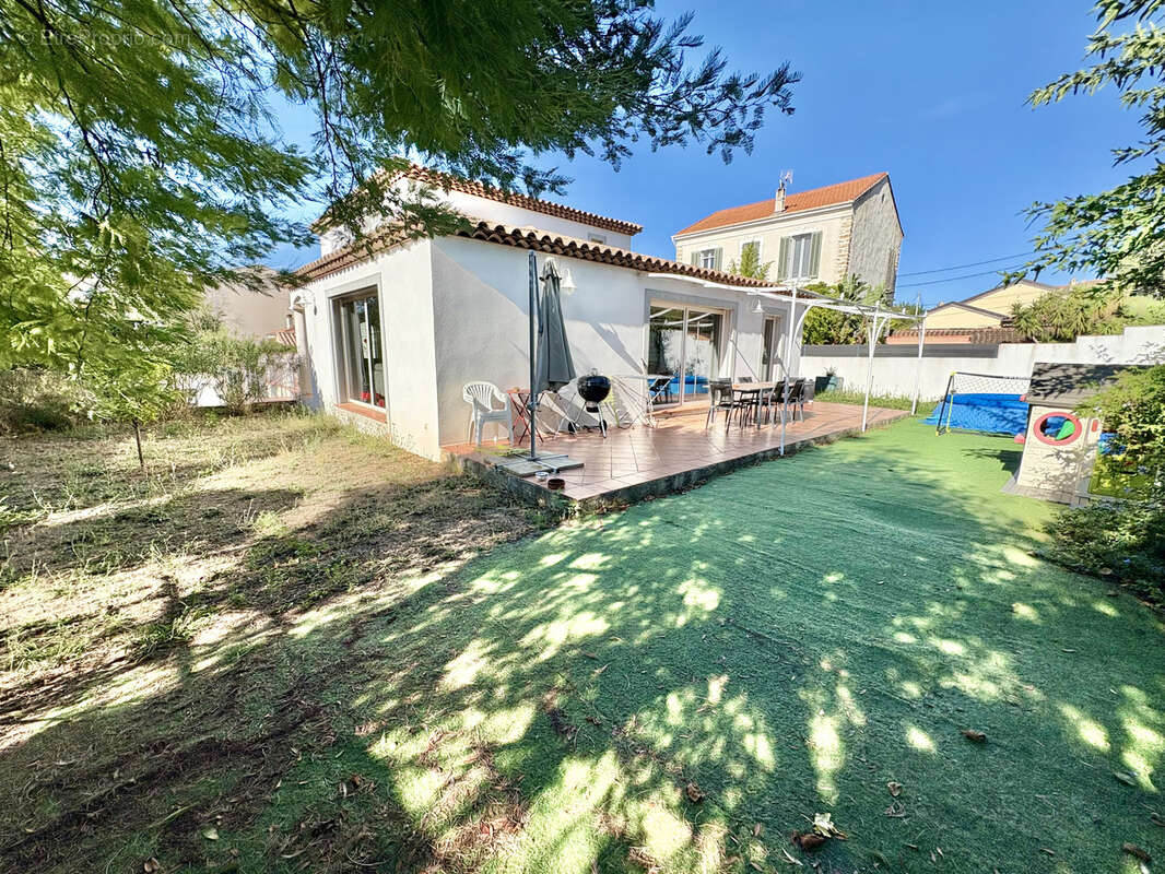 Maison à LA SEYNE-SUR-MER