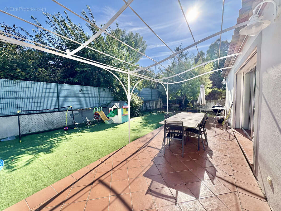 Maison à LA SEYNE-SUR-MER